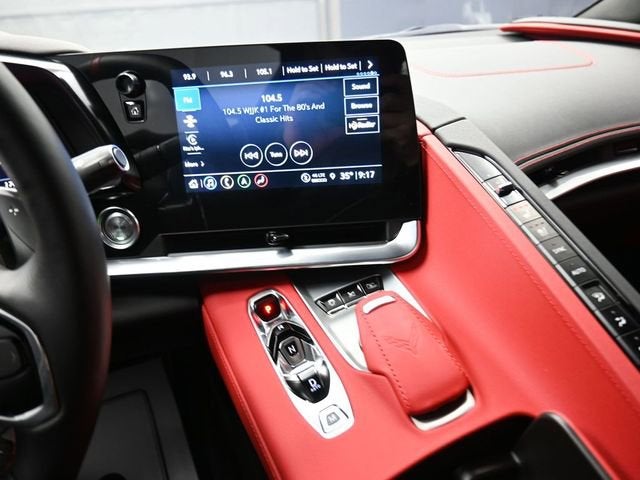 2022 Chevrolet Corvette Stingray 2LT