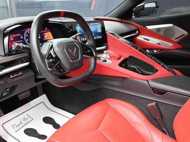 2022 Chevrolet Corvette Stingray 2LT