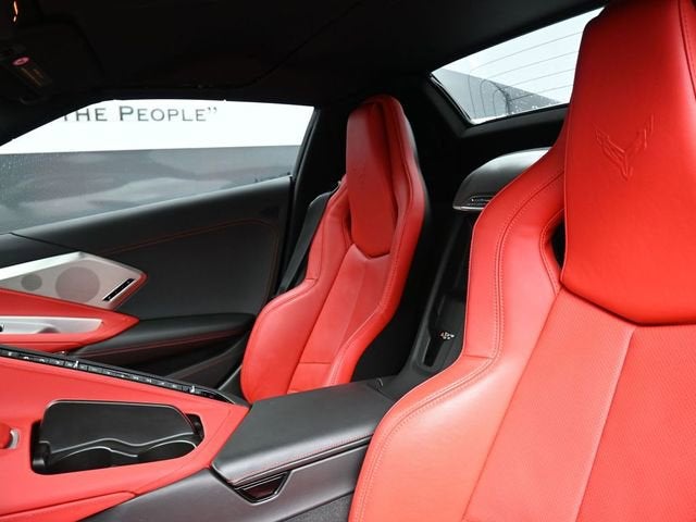 2022 Chevrolet Corvette Stingray 2LT