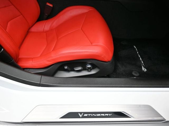 2022 Chevrolet Corvette Stingray 2LT