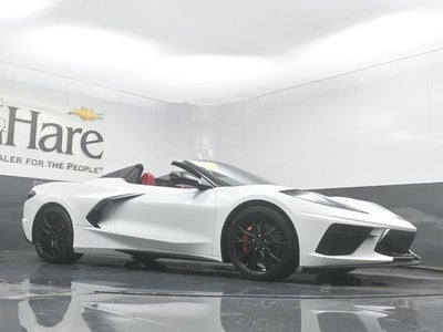 2022 Chevrolet Corvette Stingray 2LT