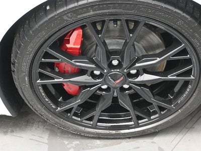 2022 Chevrolet Corvette Stingray 2LT