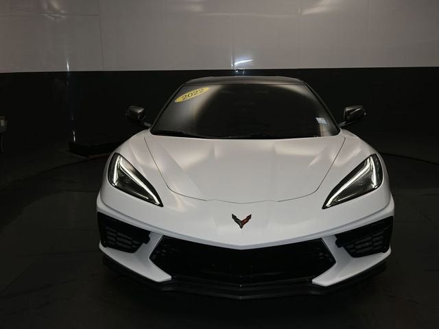 2022 Chevrolet Corvette Stingray 2LT