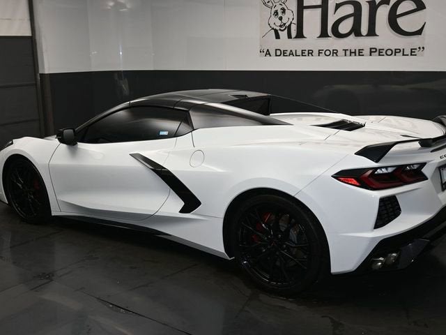 2022 Chevrolet Corvette Stingray 2LT