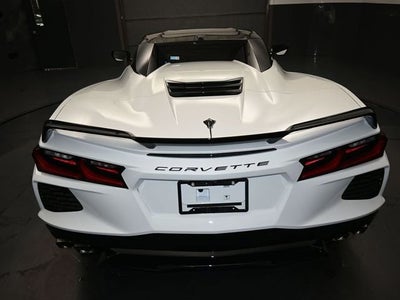 2022 Chevrolet Corvette Stingray 2LT