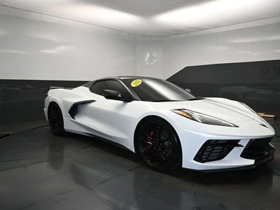 2022 Chevrolet Corvette Stingray 2LT