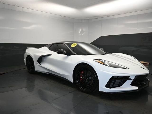 2022 Chevrolet Corvette Stingray 2LT
