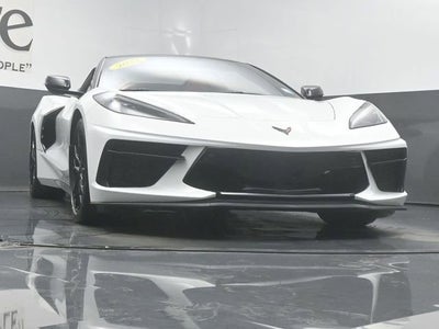 2022 Chevrolet Corvette Stingray 2LT