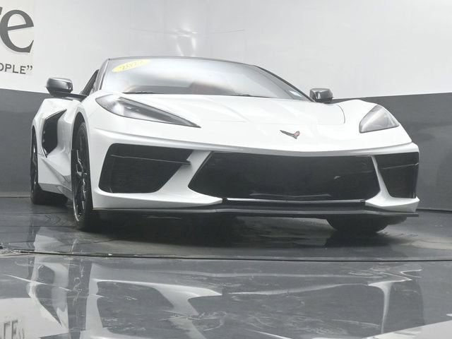2022 Chevrolet Corvette Stingray 2LT