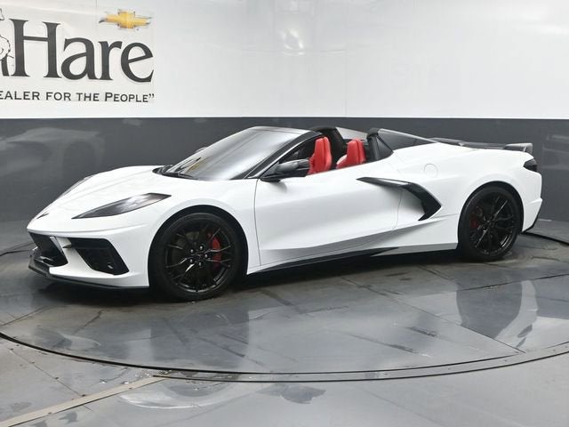 2022 Chevrolet Corvette Stingray 2LT