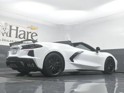 2022 Chevrolet Corvette Stingray 2LT