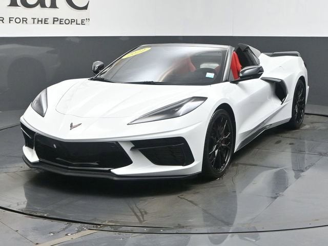 2022 Chevrolet Corvette Stingray 2LT