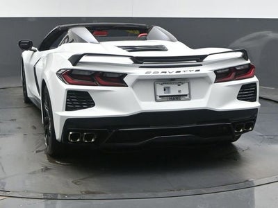 2022 Chevrolet Corvette Stingray 2LT