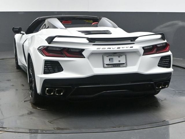 2022 Chevrolet Corvette Stingray 2LT