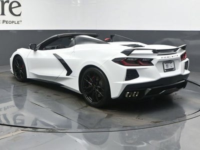 2022 Chevrolet Corvette Stingray 2LT