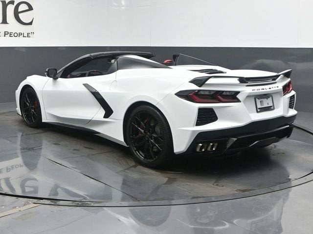 2022 Chevrolet Corvette Stingray 2LT