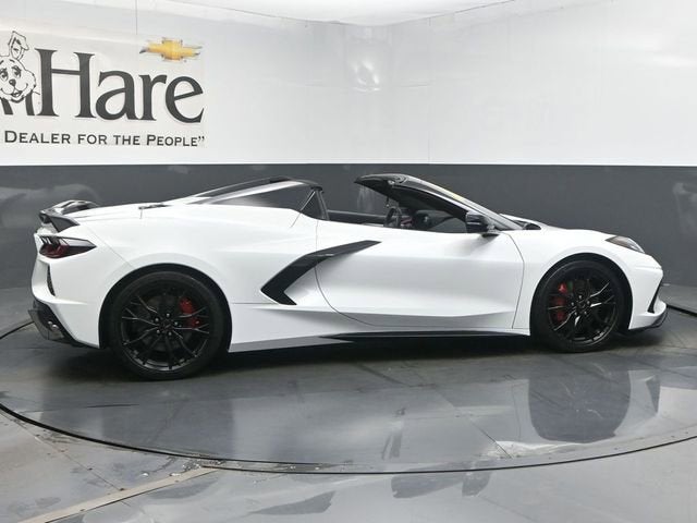 2022 Chevrolet Corvette Stingray 2LT