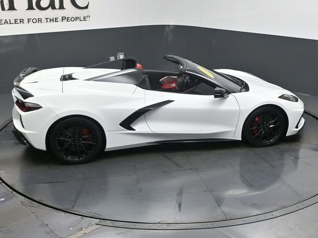2022 Chevrolet Corvette Stingray 2LT