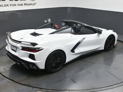2022 Chevrolet Corvette Stingray 2LT