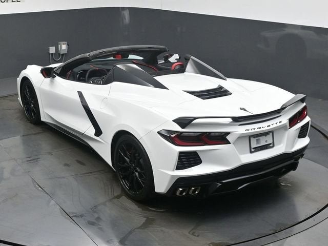 2022 Chevrolet Corvette Stingray 2LT