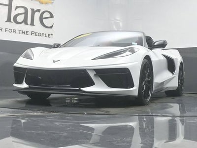 2022 Chevrolet Corvette Stingray 2LT