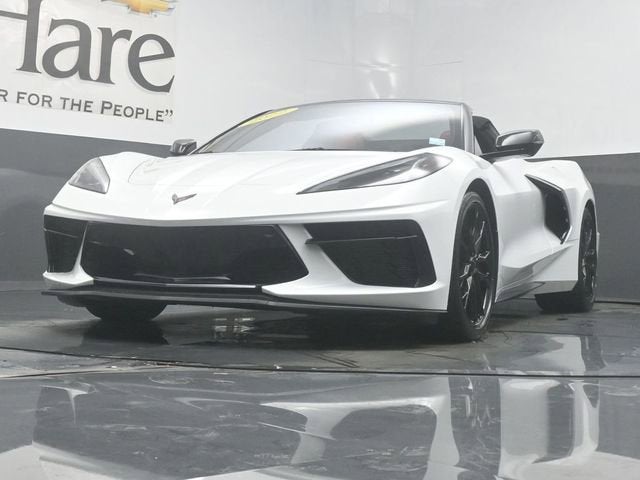2022 Chevrolet Corvette Stingray 2LT