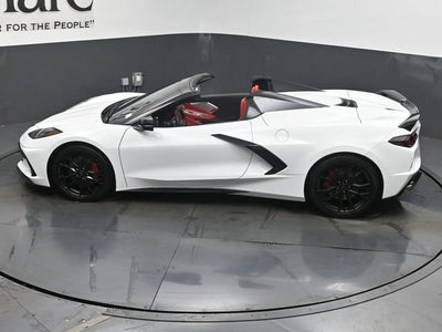 2022 Chevrolet Corvette Stingray 2LT
