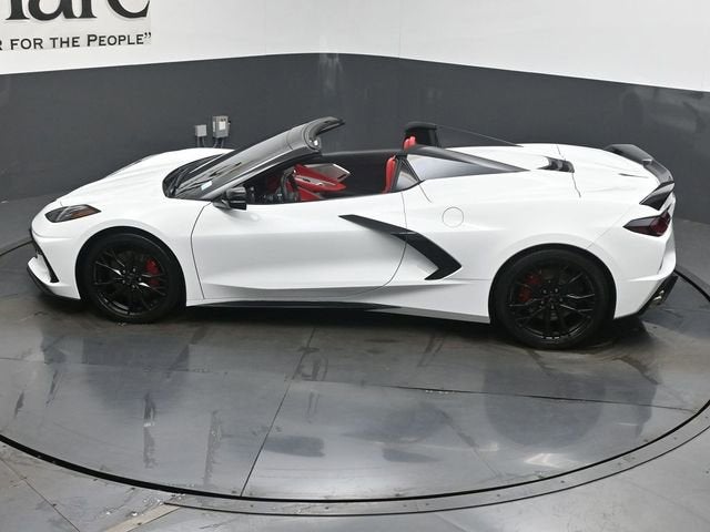 2022 Chevrolet Corvette Stingray 2LT