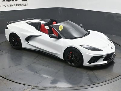 2022 Chevrolet Corvette Stingray 2LT