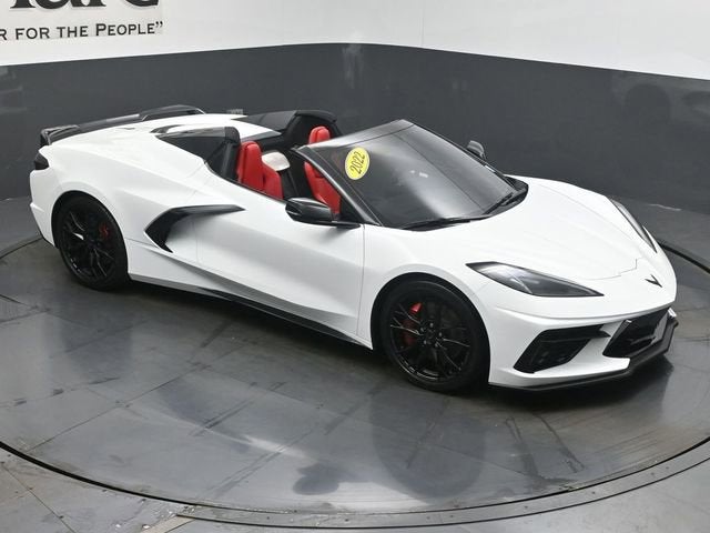 2022 Chevrolet Corvette Stingray 2LT