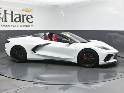 2022 Chevrolet Corvette Stingray 2LT