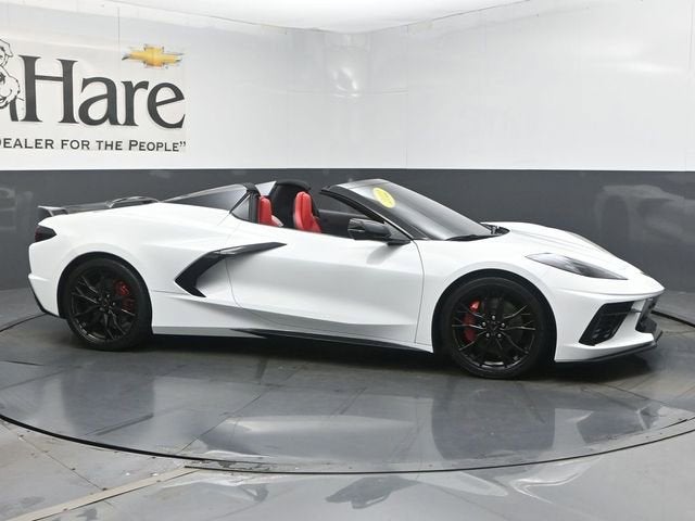 2022 Chevrolet Corvette Stingray 2LT