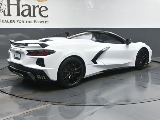 2022 Chevrolet Corvette Stingray 2LT