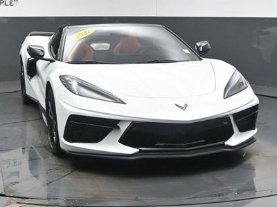 2022 Chevrolet Corvette Stingray 2LT
