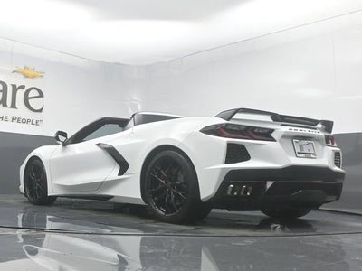 2022 Chevrolet Corvette Stingray 2LT