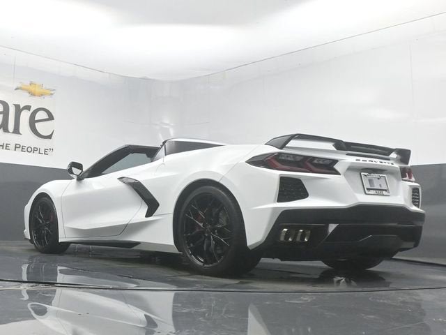 2022 Chevrolet Corvette Stingray 2LT