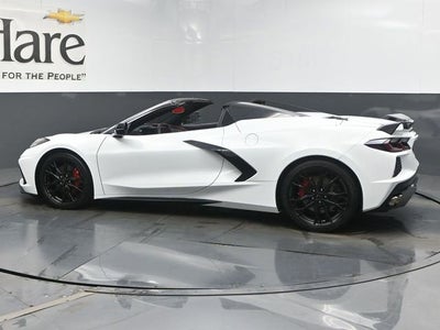 2022 Chevrolet Corvette Stingray 2LT