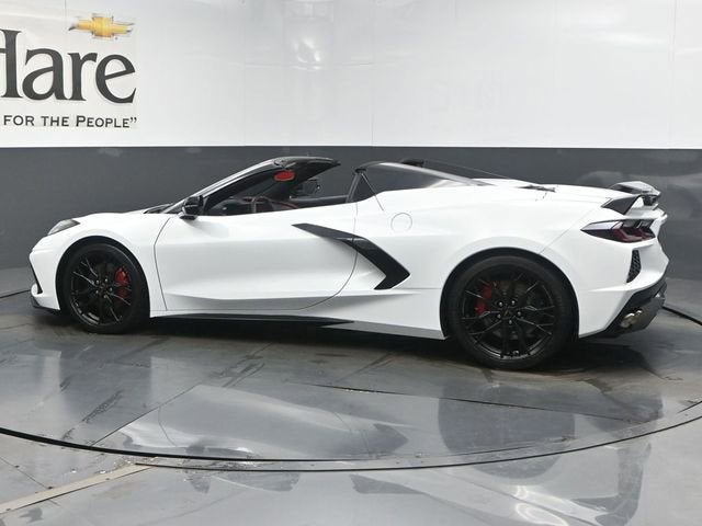2022 Chevrolet Corvette Stingray 2LT