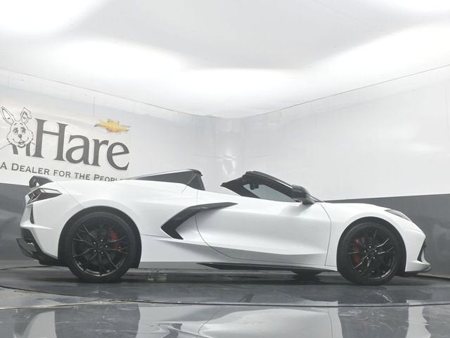 2022 Chevrolet Corvette Stingray 2LT