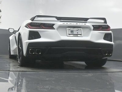 2022 Chevrolet Corvette Stingray 2LT