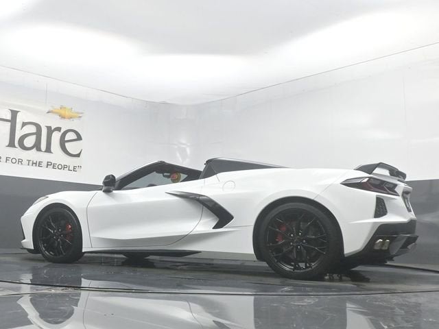 2022 Chevrolet Corvette Stingray 2LT