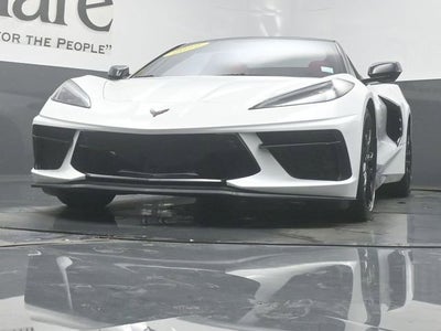 2022 Chevrolet Corvette Stingray 2LT