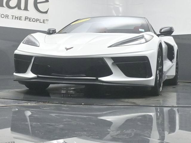 2022 Chevrolet Corvette Stingray 2LT