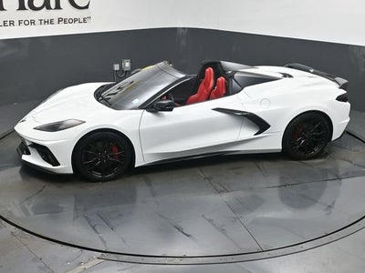 2022 Chevrolet Corvette Stingray 2LT