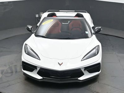 2022 Chevrolet Corvette Stingray 2LT