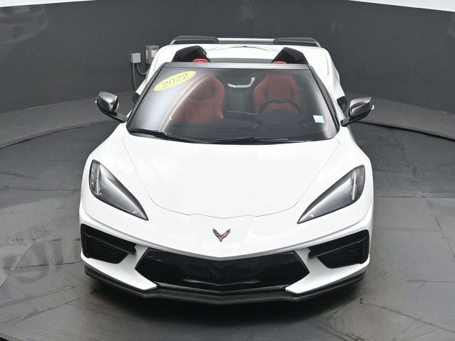 2022 Chevrolet Corvette Stingray 2LT