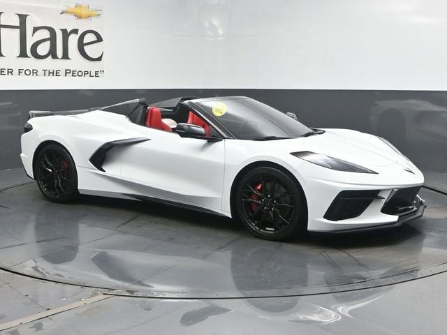 2022 Chevrolet Corvette Stingray 2LT