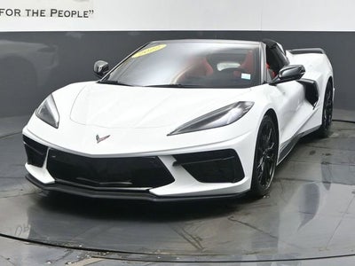 2022 Chevrolet Corvette Stingray 2LT