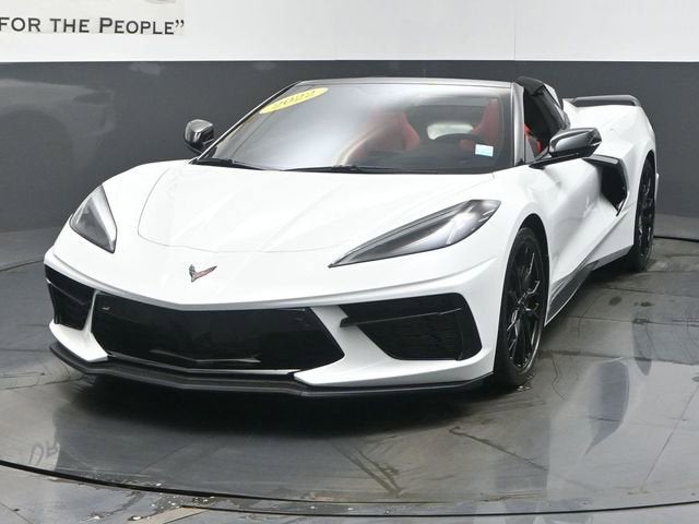 2022 Chevrolet Corvette Stingray 2LT