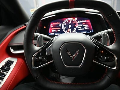 2022 Chevrolet Corvette Stingray 2LT